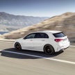Mercedes-Benz A-Class plug-in hybrid to debut in 2019
