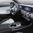 2018 Mercedes-Benz A-Class unveiled, Geneva debut