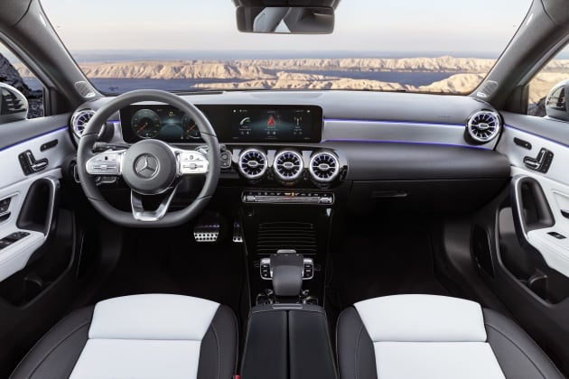 2018 Mercedes-Benz A-Class unveiled, Geneva debut