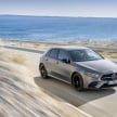 2018 Mercedes-Benz A-Class unveiled, Geneva debut