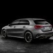 2018 Mercedes-Benz A-Class appears on <em>oto.my</em> – A200 Progressive Line variant priced at RM220,888