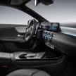 2018 Mercedes-Benz A-Class unveiled, Geneva debut