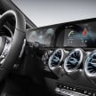 2018 Mercedes-Benz A-Class unveiled, Geneva debut