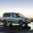 2018 Citroën Berlingo – new design, EMP2 platform