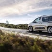 2018 Citroën Berlingo – new design, EMP2 platform