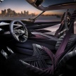 Lexus UX – crossover bakal dipamerkan di Geneva
