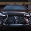 Lexus UX – crossover bakal dipamerkan di Geneva