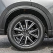 PANDU UJI: Mazda CX-5 GVC CKD 2017 – kami cuba tiga varian untuk tahu apa perbezaan yang ditawarkan