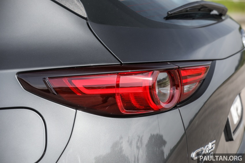 PANDU UJI: Mazda CX-5 GVC CKD 2017 – kami cuba tiga varian untuk tahu apa perbezaan yang ditawarkan 777331