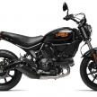 2018 Ducati Scrambler Hashtag – only available online