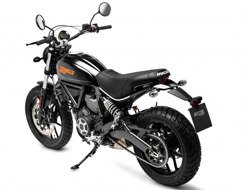 2018 Ducati Scrambler Hashtag – only available online 781085