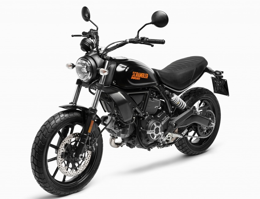 2018 Ducati Scrambler Hashtag – only available online 781082