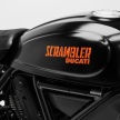 2018 Ducati Scrambler Hashtag – only available online