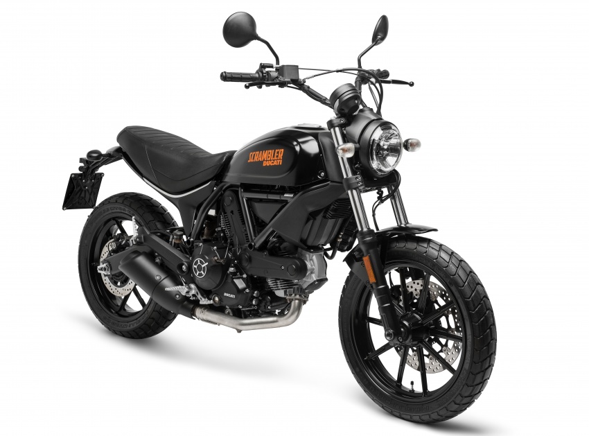 2018 Ducati Scrambler Hashtag – only available online 781079