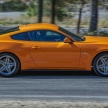 2018 Ford Mustang facelift – Australian debut mid-year