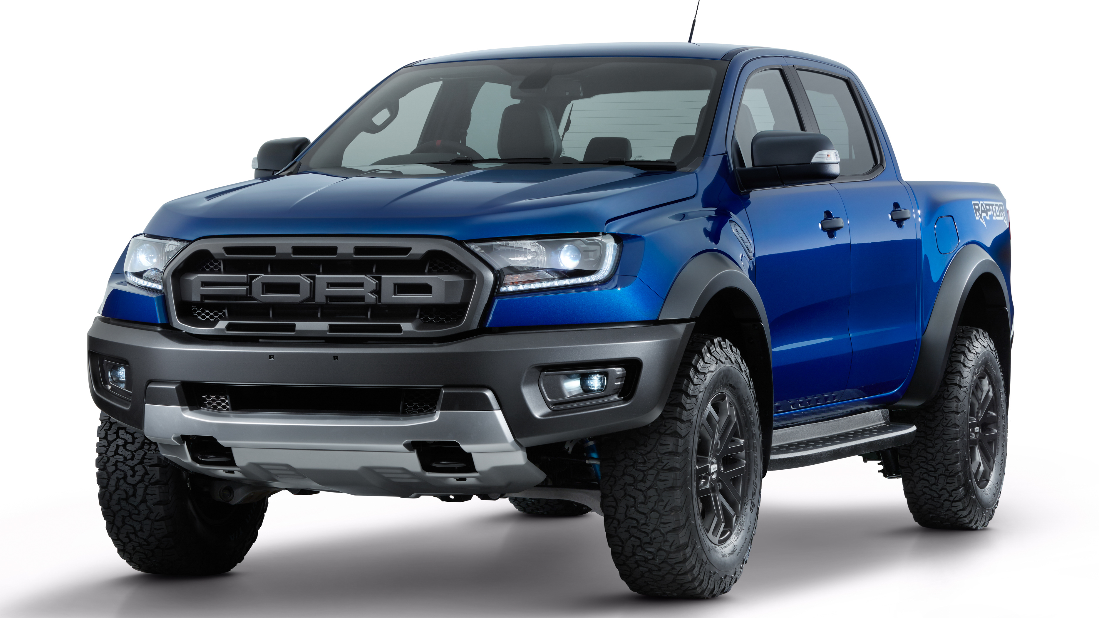 Ford Ranger Raptor: Leistungsdefizit