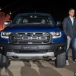 Ford Ranger Raptor muncul di laman rasmi Ford M’sia