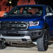 Ford Ranger Raptor debuts in Thailand – new 2.0L biturbo diesel, 213 PS, 500 Nm; 10-speed automatic!