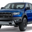 Ford Ranger Raptor bakal dijual pada harga RM223k di Australia – RM39k lebih mahal dari versi Wildtrak