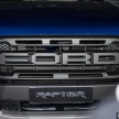 Ford Ranger Raptor debuts in Thailand – new 2.0L biturbo diesel, 213 PS, 500 Nm; 10-speed automatic!