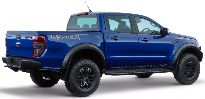 Ford Ranger Raptor debuts in Thailand – new 2.0L biturbo diesel, 213 PS, 500 Nm; 10-speed automatic! 776592