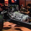 Ford Ranger Raptor 2018 pemasangan Thai dimulakan