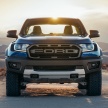 Ford Ranger Raptor shows up on SDAC site, ROI open