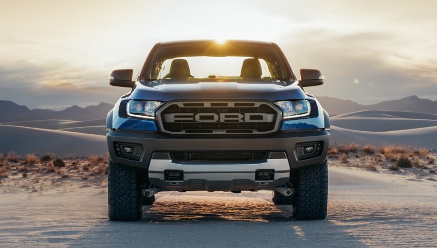 Ford Ranger Raptor debuts in Thailand – new 2.0L biturbo diesel, 213 PS, 500 Nm; 10-speed automatic! 776597