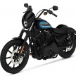 2018 Harley-Davidson Forty-Eight Special and Iron 1200 unveiled in US – from RM39,146 to RM44,235