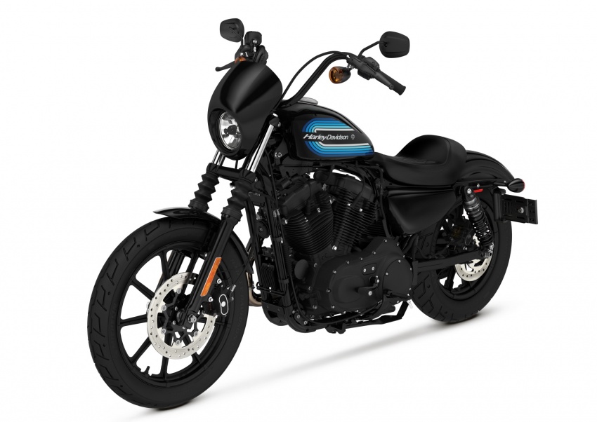 2018 Harley-Davidson Forty-Eight Special and Iron 1200 unveiled in US – from RM39,146 to RM44,235 781846