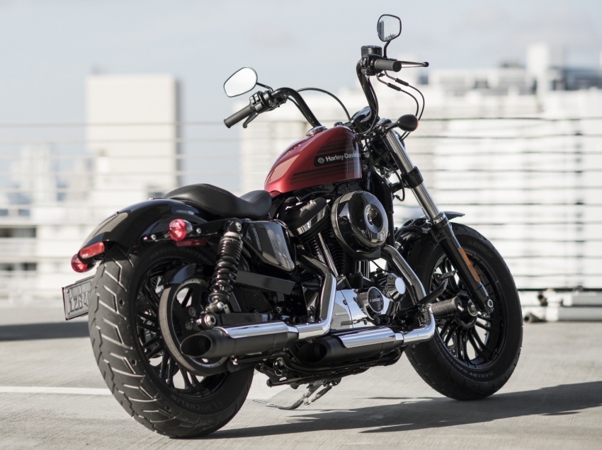 2018 Harley-Davidson Forty-Eight Special and Iron 1200 unveiled in US – from RM39,146 to RM44,235 781866