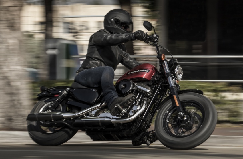 2018 Harley-Davidson Forty-Eight Special and Iron 1200 unveiled in US – from RM39,146 to RM44,235 781874