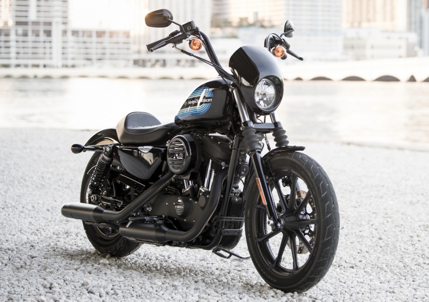 2018 Harley-Davidson Forty-Eight Special and Iron 1200 unveiled in US – from RM39,146 to RM44,235 781876