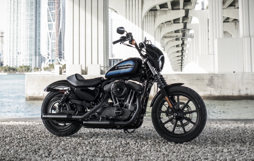 2018 Harley-Davidson Forty-Eight Special and Iron 1200 unveiled in US – from RM39,146 to RM44,235 781849