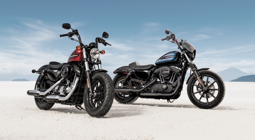 2018 Harley-Davidson Forty-Eight Special and Iron 1200 unveiled in US – from RM39,146 to RM44,235 781853