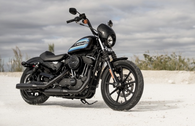 2018 Harley-Davidson Forty-Eight Special and Iron 1200 unveiled in US – from RM39,146 to RM44,235