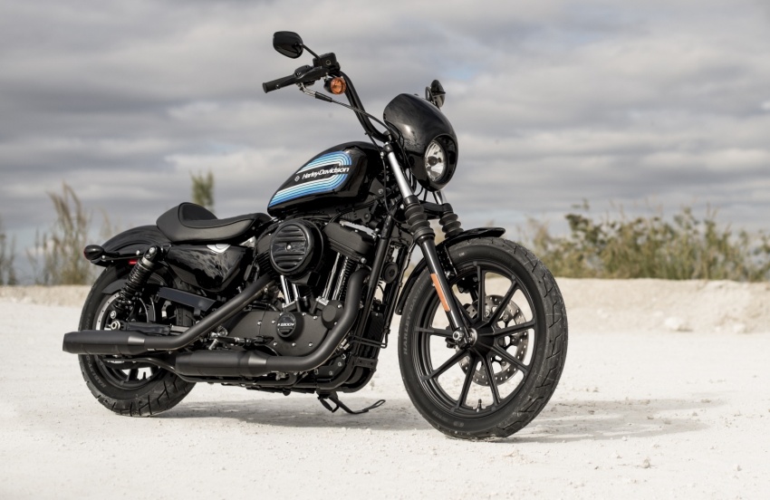 2018 Harley-Davidson Forty-Eight Special and Iron 1200 unveiled in US – from RM39,146 to RM44,235 781855