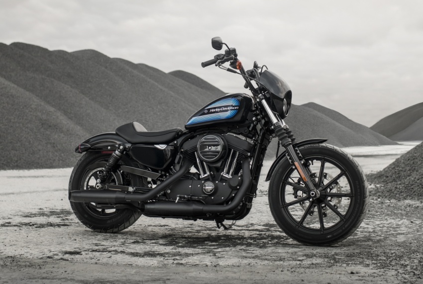 2018 Harley-Davidson Forty-Eight Special and Iron 1200 unveiled in US – from RM39,146 to RM44,235 781860
