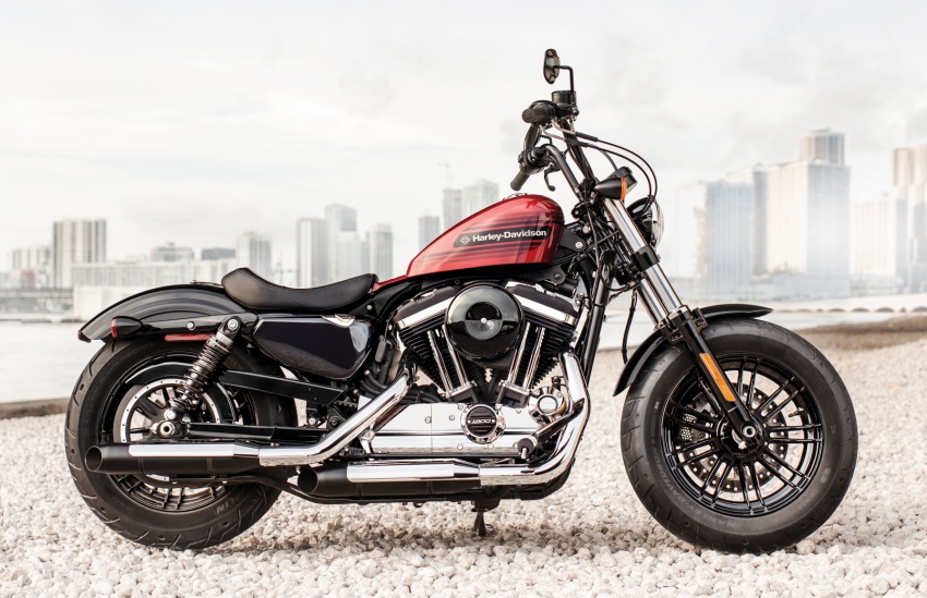 2018 Harley-Davidson Forty-Eight Special and Iron 1200 unveiled in US – from RM39,146 to RM44,235 781861