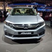 GALERI: Honda Amaze 2018 di India Auto Expo