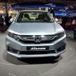 GALERI: Honda Amaze 2018 di India Auto Expo