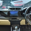 GALERI: Honda Amaze 2018 di India Auto Expo