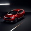 Honda CR-V for European markets revealed ahead of Geneva show – i-MMD hybrid system, 7-seat option