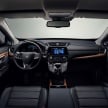 Honda CR-V for European markets revealed ahead of Geneva show – i-MMD hybrid system, 7-seat option