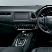 2018 Honda HR-V facelift to debut in Thailand soon