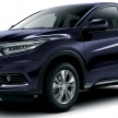 2018 Honda HR-V facelift to debut in Thailand soon