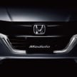 2018 Honda HR-V facelift gets Mugen and Modulo kits