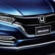 Honda HR-V 2018 datang dengan kit Mugen, Modulo