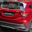 GIIAS 2019: Honda HR-V Mugen, facelift gets kitted out