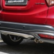 Honda HR-V Mugen – RM118,800, only 1,020 units